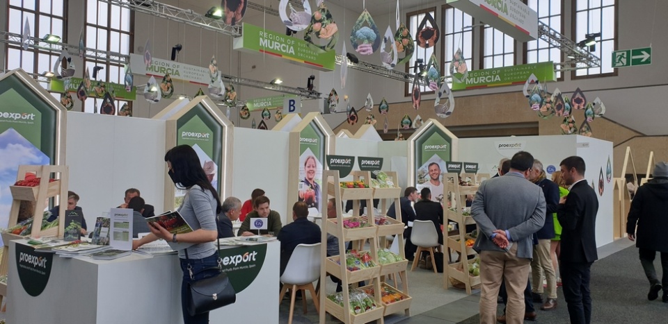 Fruit Logistica. Fruit Logistica.