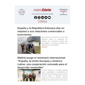 Haz click sobre la imagen para ver el boletín completo Haz click sobre la imagen para ver el boletín completo