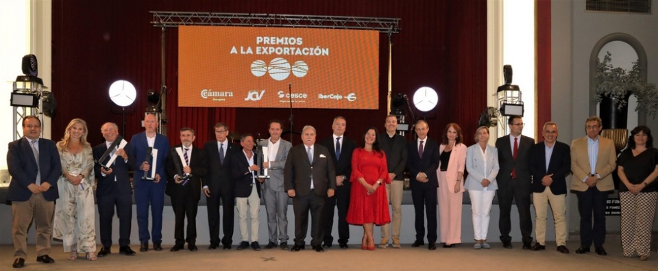 Premios a la Internacionalizaci&oacute;n  (Imagen de archivo)