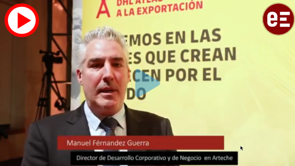 Entrevista con Manuel Fernandez Guerra, director de Desarrollo Corporativo y de Negocio de Arteche