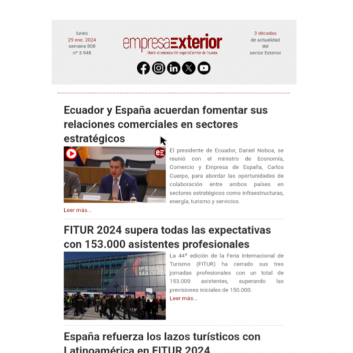 Haz click sobre la imagen para ver el boletín completo Haz click sobre la imagen para ver el boletín completo