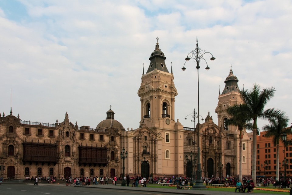 Lima, Perú. Lima, Perú.