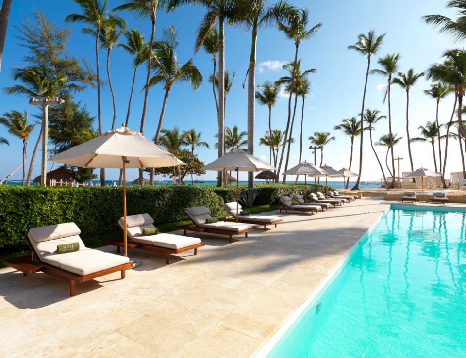 Meli&aacute; Puntacana.