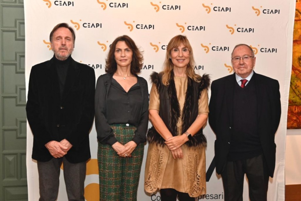 La presentaci&oacute;n del Informe.