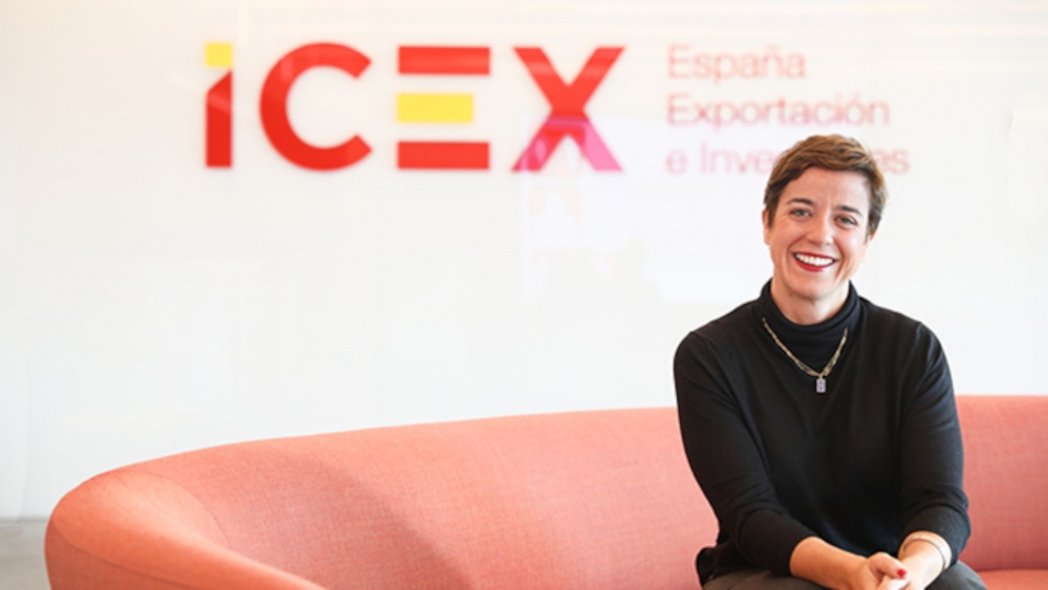 Elisa Carbonell Mart&iacute;n, nueva consejera delegada de ICEX.
