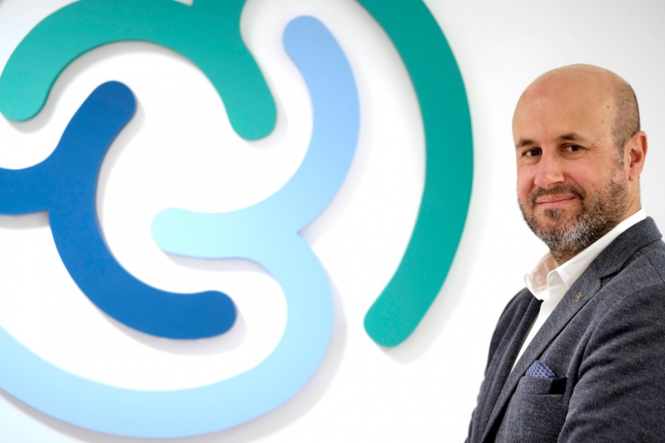 CEO de Neurofix Pharma, Miguel Ángel Ávila. CEO de Neurofix Pharma, Miguel Ángel Ávila.