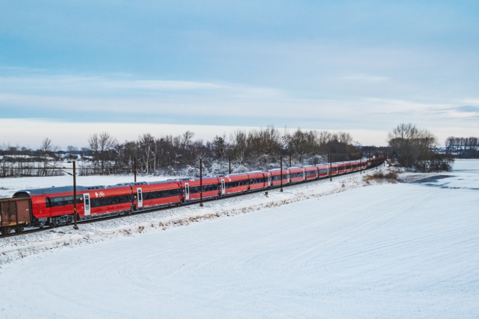 Talgo 230 IN DENMARK, Foto: Konstantin Planinski.