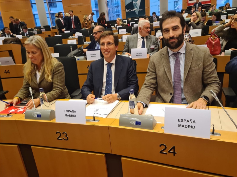 La candidatura espa&ntilde;ola cuenta con el respaldo de las tres administraciones y destaca por su s&oacute;lido marco de prevenci&oacute;n, su experiencia en la materia y su localizaci&oacute;n estrat&eacute;gica.