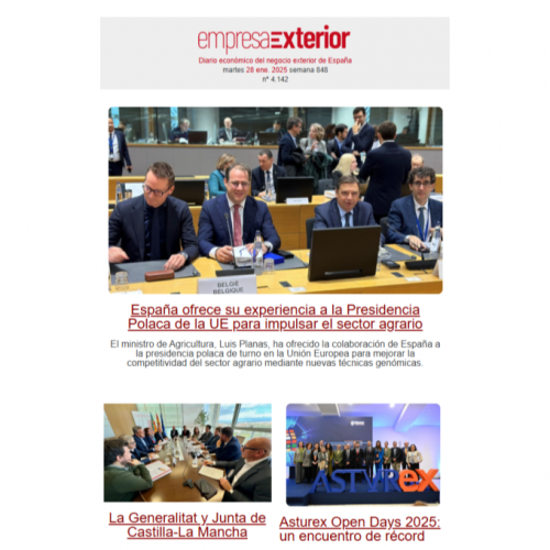 Haz click sobre la imagen para ver el boletín completo Haz click sobre la imagen para ver el boletín completo