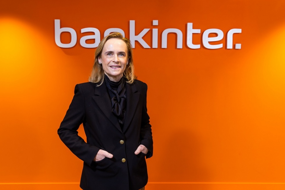 Gloria Ort&iacute;z, CEO de Bankinter.