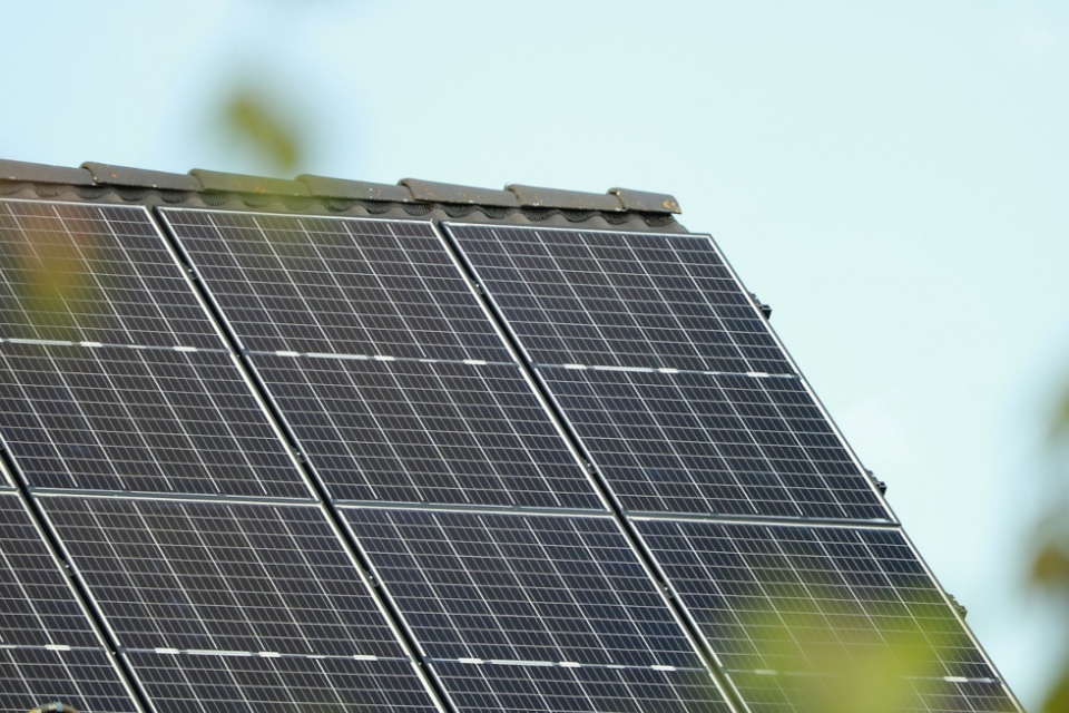 Energía fotovoltaica. Energía fotovoltaica.