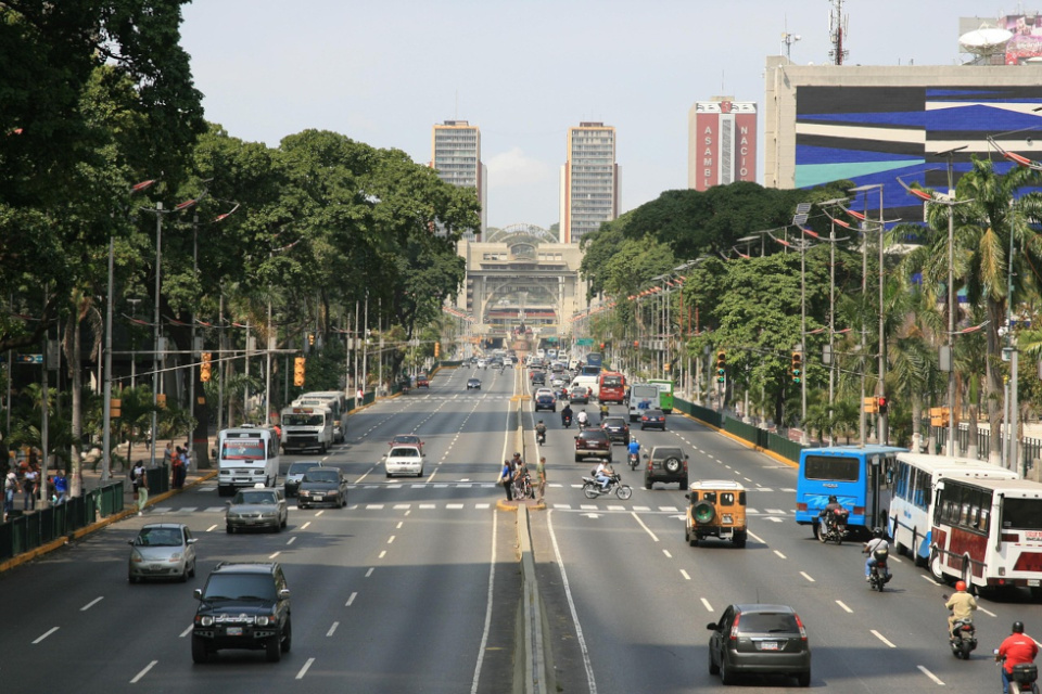 Caracas, Venezuela. Caracas, Venezuela.