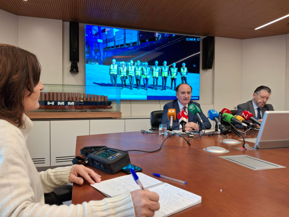 El Plan Hércules como motor de competitividad logística en 2026. El Plan Hércules como motor de competitividad logística en 2026.