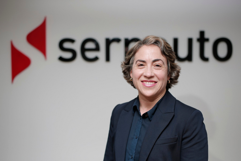 Mª Begoña Llamazares, gerente de Mercados de SERNAUTO. Mª Begoña Llamazares, gerente de Mercados de SERNAUTO.