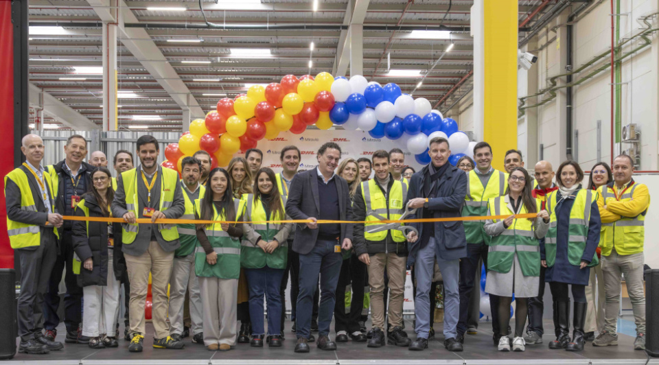 La experiencia, la flexibilidad y la apuesta continuada por la innovaci&oacute;n y la sostenibilidad de DHL Supply Chain han sido claves en la obtenci&oacute;n de este contrato.