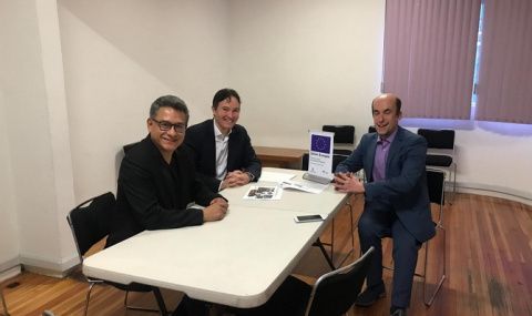 Misión comercial a México. Misión comercial a México.