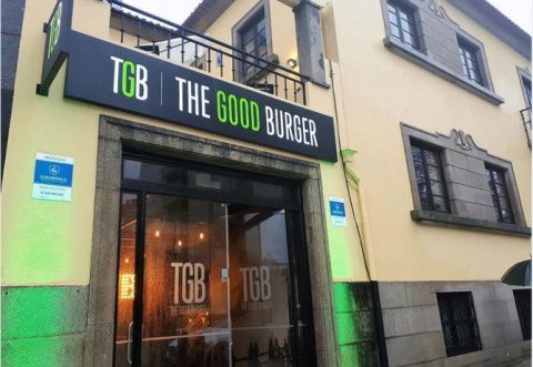 The Good Burger.