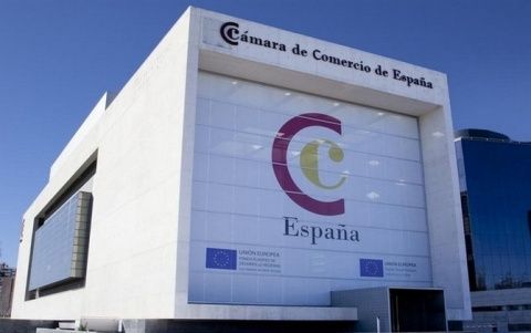 Cámara de Comercio de España. Cámara de Comercio de España.