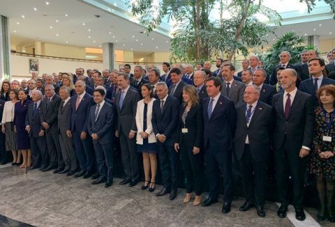 Visita de Estado a Rabat.