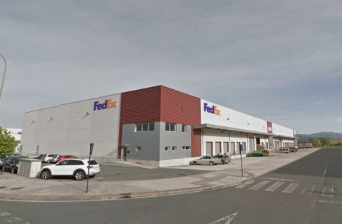 Nueva Estaci&oacute;n Vitoria - Foto del Proyecto.