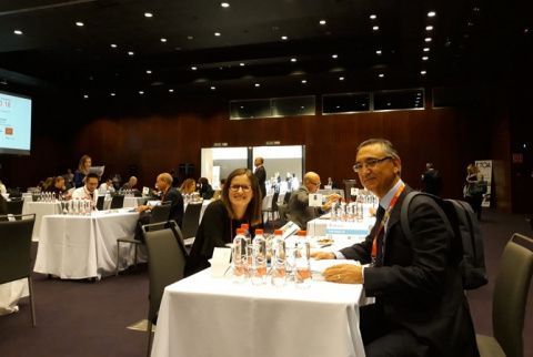 Hoteliers European Marketplace (HEM), un evento profesional promovido por la European Touroperator Association (ETOA). Hoteliers European Marketplace (HEM), un evento profesional promovido por la European Touroperator Association (ETOA).