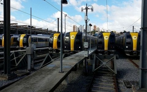 la Asociación Ferroviaria Española (Mafex), apoya la participación del sector en ferias internacionales. la Asociación Ferroviaria Española (Mafex), apoya la participación del sector en ferias internacionales.