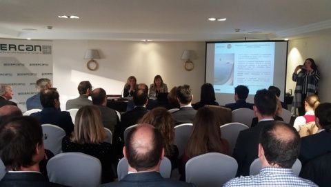 Empresas de diversos sectores han acudido al encuentro.