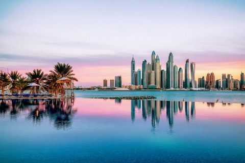 Dubai.