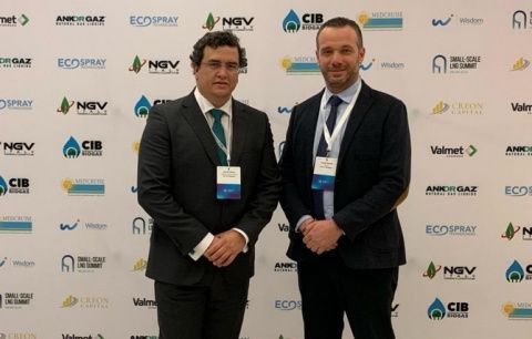 Cumbre LNG.
