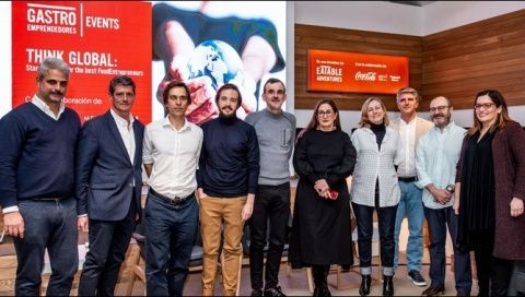 Gastroemprendedores, Think Global.