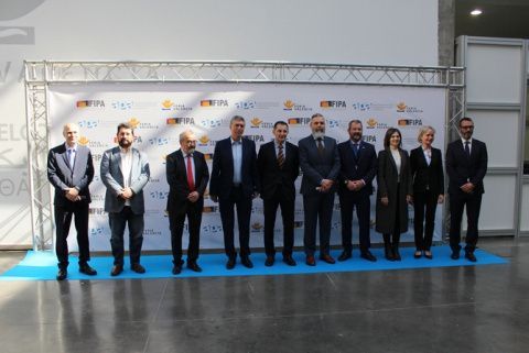 Feria Internacional de Puertas Autom&aacute;ticas (APA).