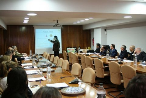 La jornada &ldquo;Factores claves de &eacute;xito para entrar en los mercados de &Aacute;frica Occidental, Oriental y Sud&aacute;frica&rdquo;, organizada por Gedeth Network.