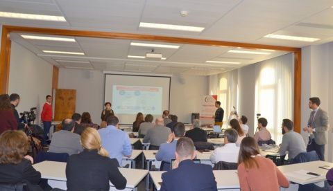 Los encuentros “Los miércoles en Zona Franca” se han inaugurado. Los encuentros “Los miércoles en Zona Franca” se han inaugurado.