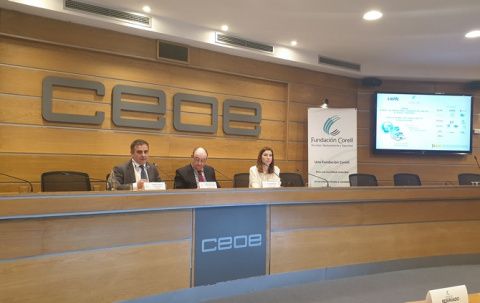 Jornada de la Fundación Corell ’Brexit: Una amenaza para el transporte por carretera de viajeros y mercancías’. Jornada de la Fundación Corell ’Brexit: Una amenaza para el transporte por carretera de viajeros y mercancías’.