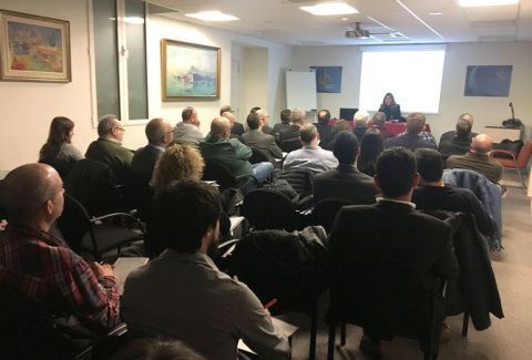 Charla sobre “El Acuerdo de Tratado de Libre Comercio con Japón”. Charla sobre “El Acuerdo de Tratado de Libre Comercio con Japón”.