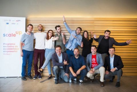 Foto Estrella Jover I Edici&oacute;n Scale Up.