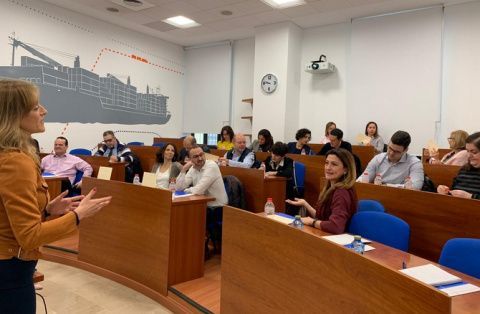 P&iacute;ldora informativa bajo el t&iacute;tulo &ldquo;&iquest;Mi equipo est&aacute; estresado&rdquo;.