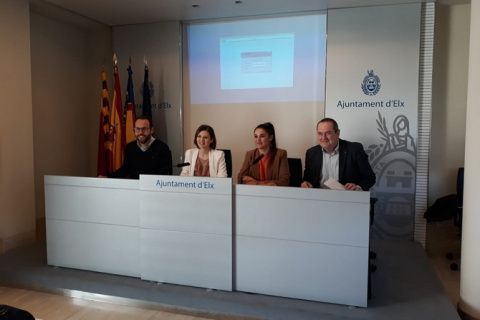 Mar&iacute;a Dolores Parra ha explicado que el Plan.