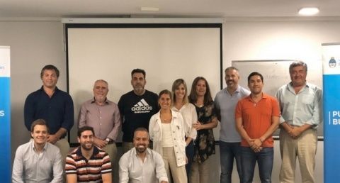 2ª edición del Máster en Logística y Gestión Portuaria de Argentina 2ª edición del Máster en Logística y Gestión Portuaria de Argentina