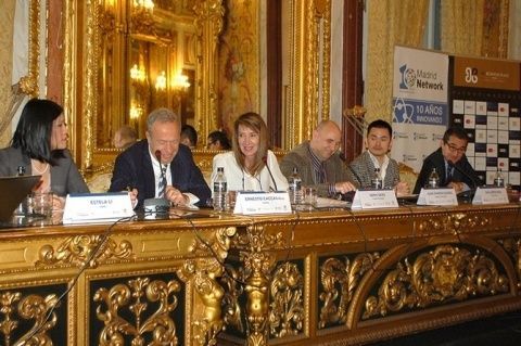 El objetivo de la jornada ha sido promover el acercamiento y conocimiento mutuo entre empresas chinas y espa&ntilde;olas.