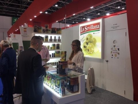 Gulfood. Gulfood.