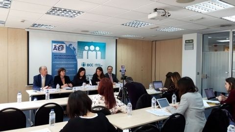 Presentaci&oacute;n del informe La Franquicia en Espa&ntilde;a 2020.
