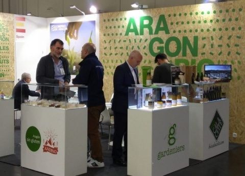 Biofach 2020.