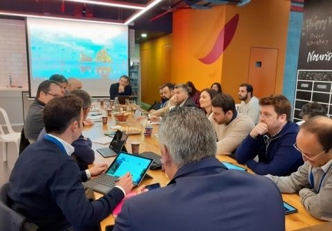 Tour de Innovaci&oacute;n en Israel.