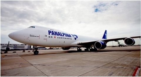 DSV Panalpina A/S. DSV Panalpina A/S.