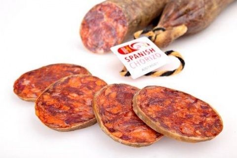 Consorcio del Chorizo Espa&ntilde;ol.
