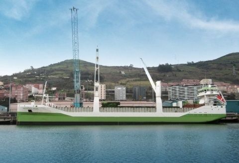 El Mv Onego Mississippi formar&aacute; parte de esta l&iacute;nea regular.