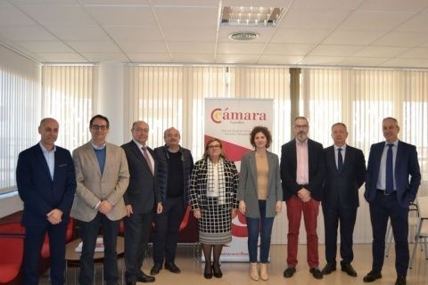Premios a la Exportación de la Cámara de Comercio de Castellón. Premios a la Exportación de la Cámara de Comercio de Castellón.