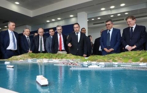 Misión en Marruecos. Misión en Marruecos.
