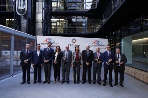 VI edici&oacute;n de los premios &ldquo;Internacionalizaci&oacute;n y Desarrollo&rdquo; &copy;COFIDES